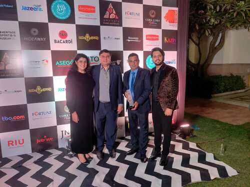 Global Destinations Website Element